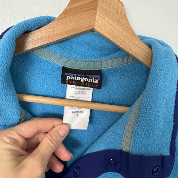 Patagonia synchilla fleece - Picture 2 of 3